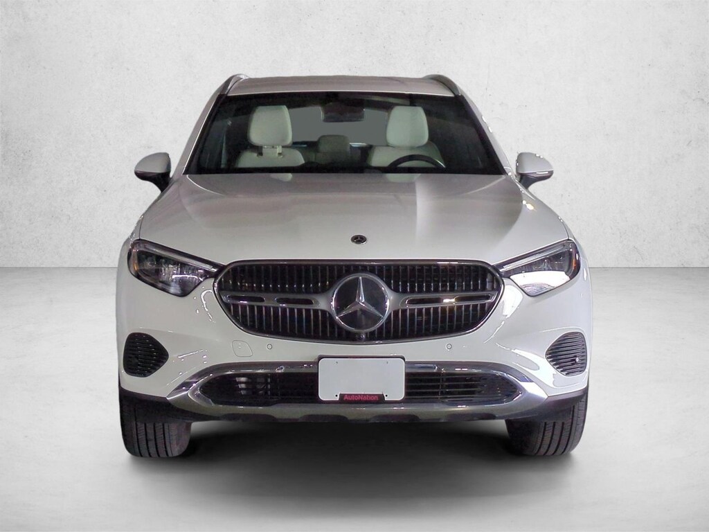 Certified 2025 Mercedes-Benz GLC 4MATIC SUV