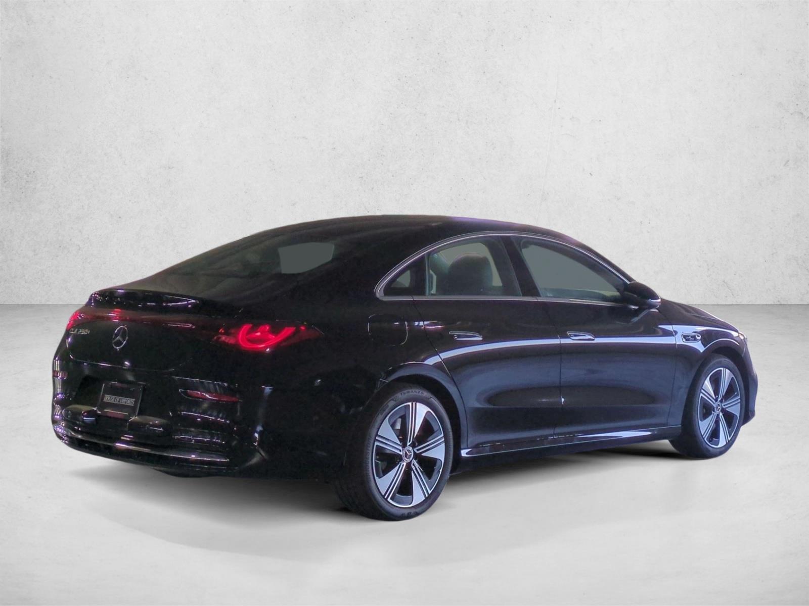 New 2027 Mercedes-Benz CLA 250+ CLA 250+ Electric RWD Sedan