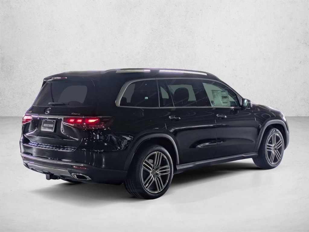 New 2026 Mercedes-Benz GLS 450 GLS 450 4MATIC ® SUV SUV