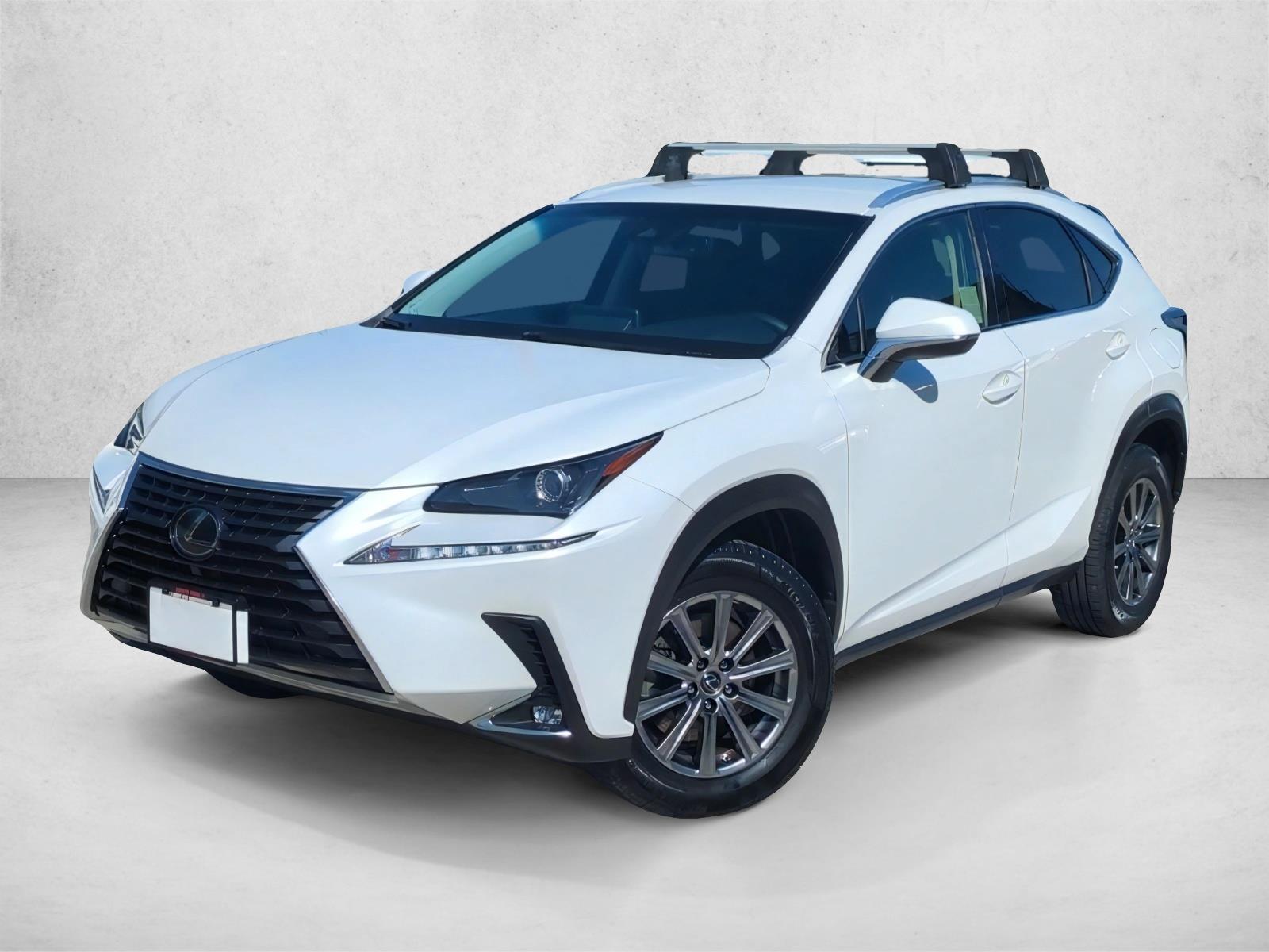 2019 Lexus NX