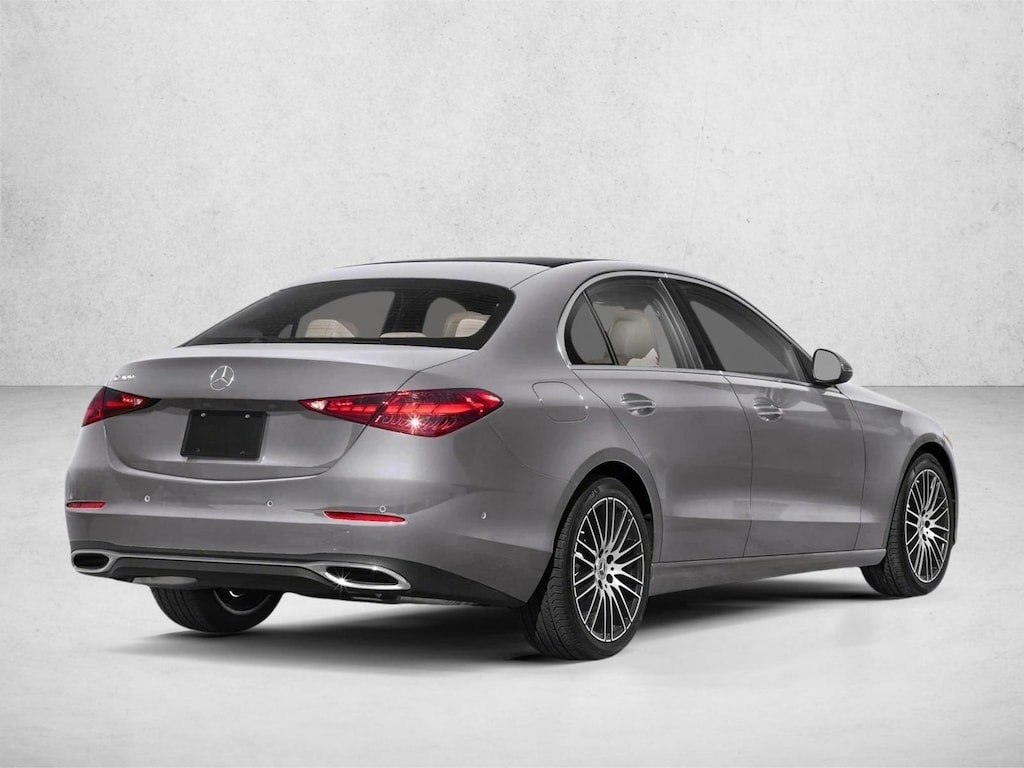 New 2026 Mercedes-Benz C 300 C 300 Sedan Sedan