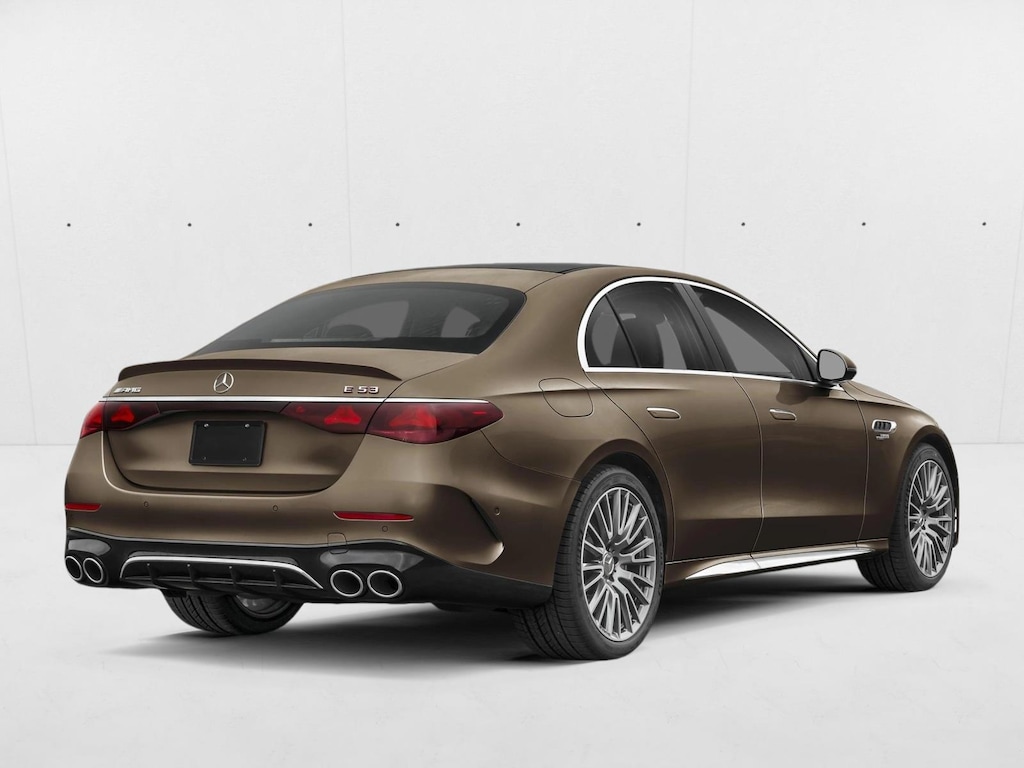New 2027 Mercedes-Benz E-Class AMG ® E 53 Hybrid Sedan Sedan
