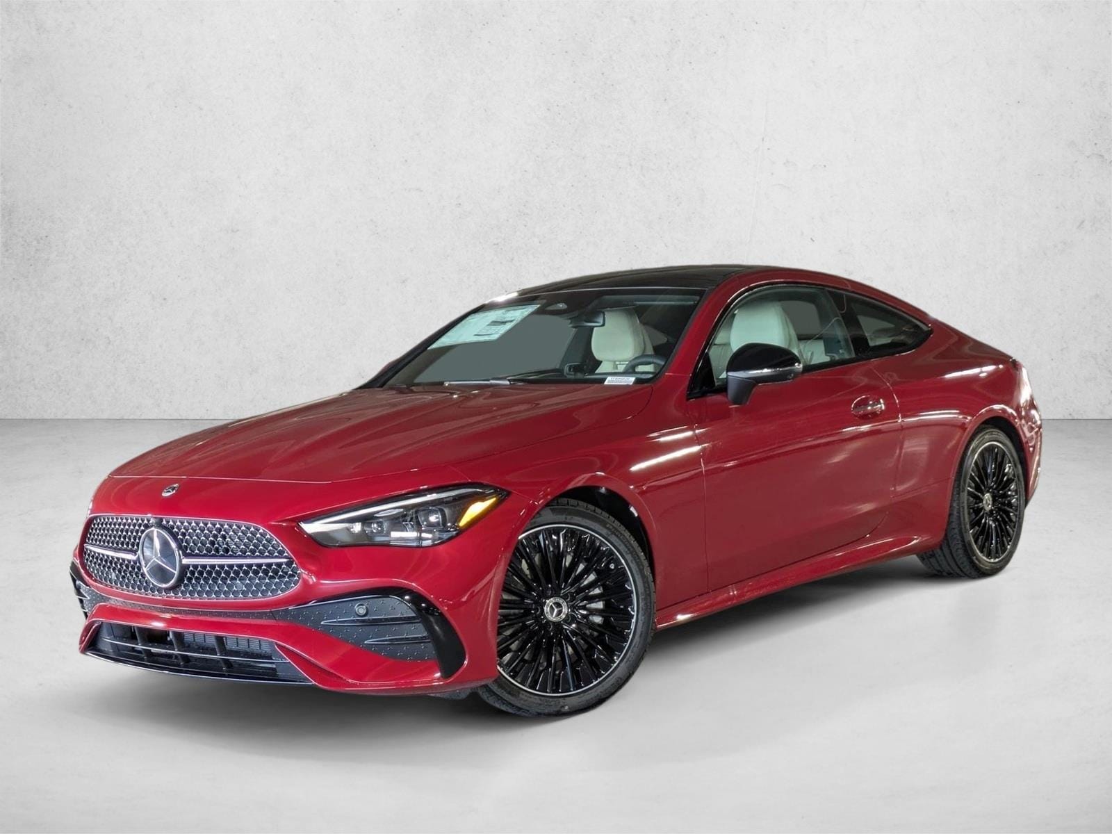 2026 Mercedes-Benz CLE
