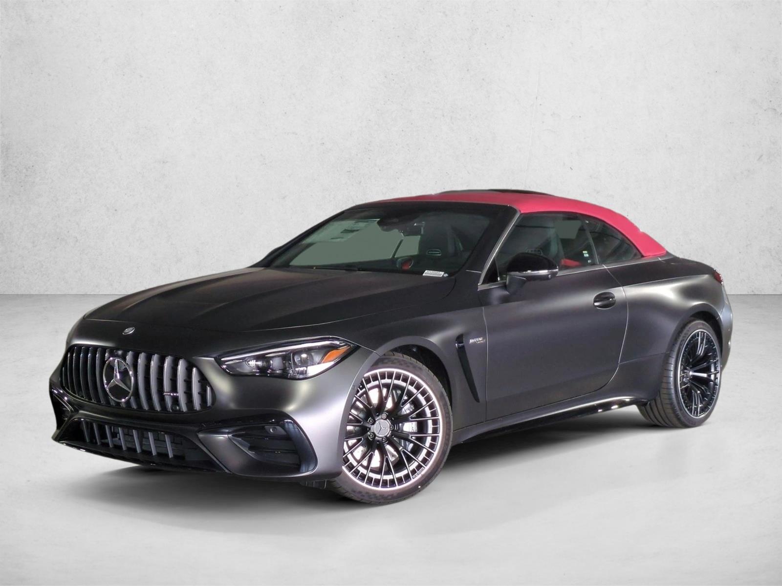  Mercedes-Benz AMG CLE 53