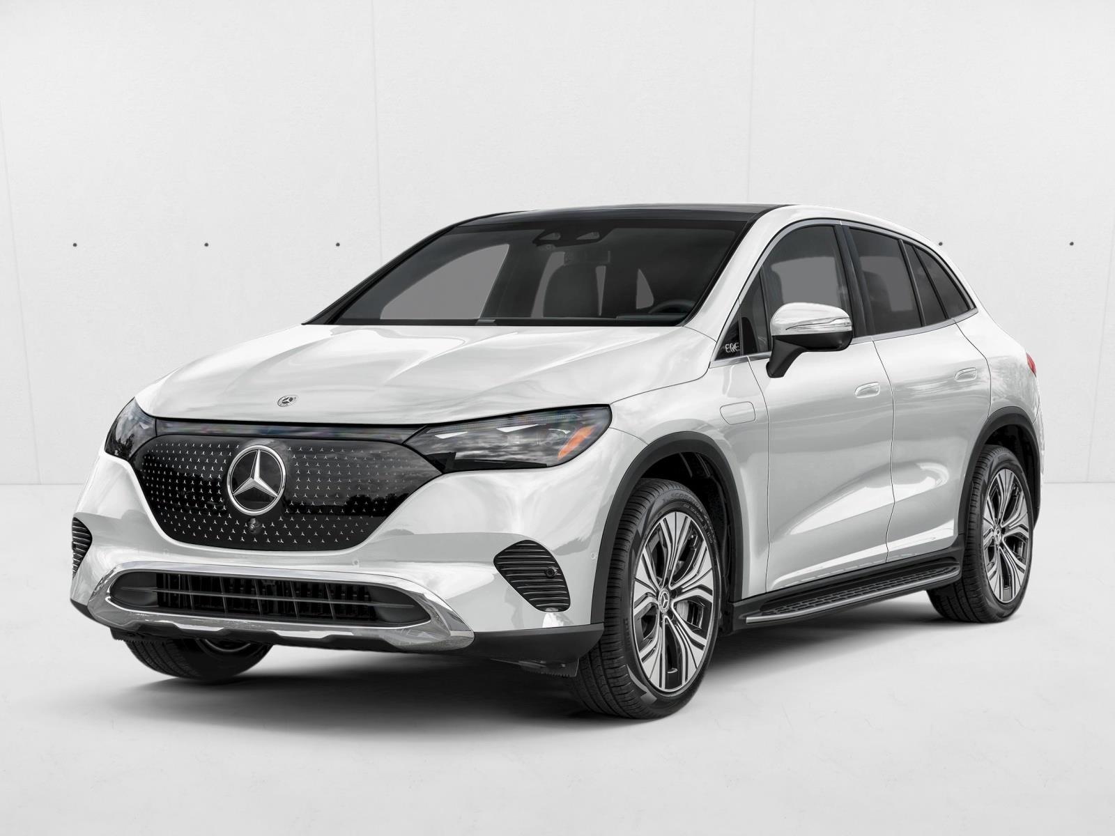 New 2027 Mercedes-Benz EQE 320 SUV EQE 320 4MATIC ® SUV SUV