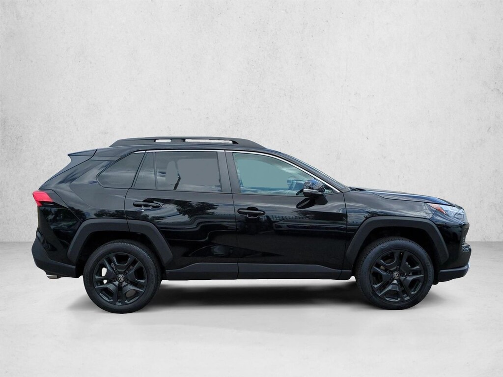 Used 2024 Toyota RAV4 Adventure SUV