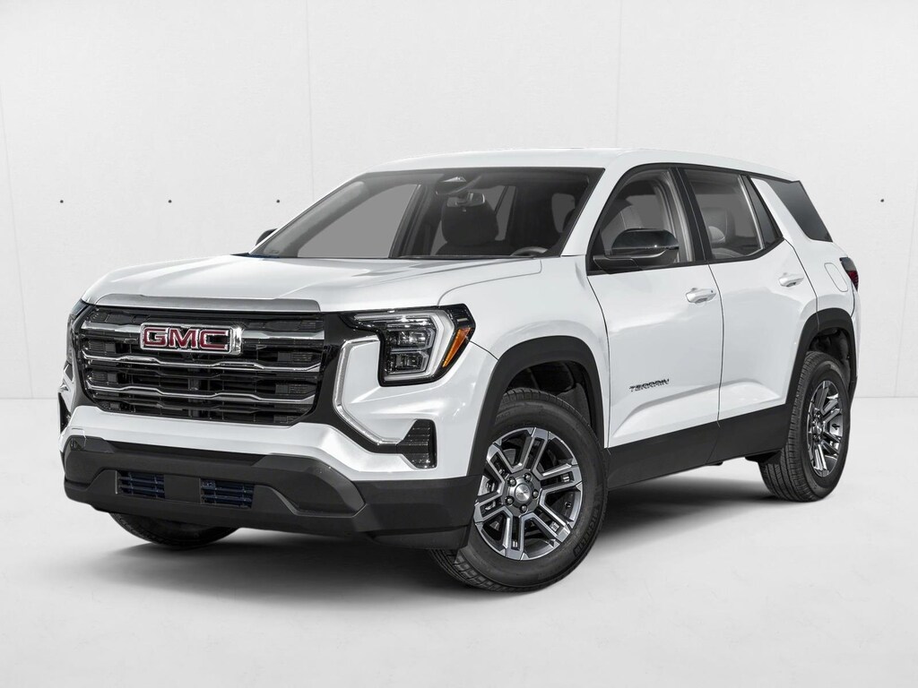 Used 2026 GMC Terrain Elevation SUV