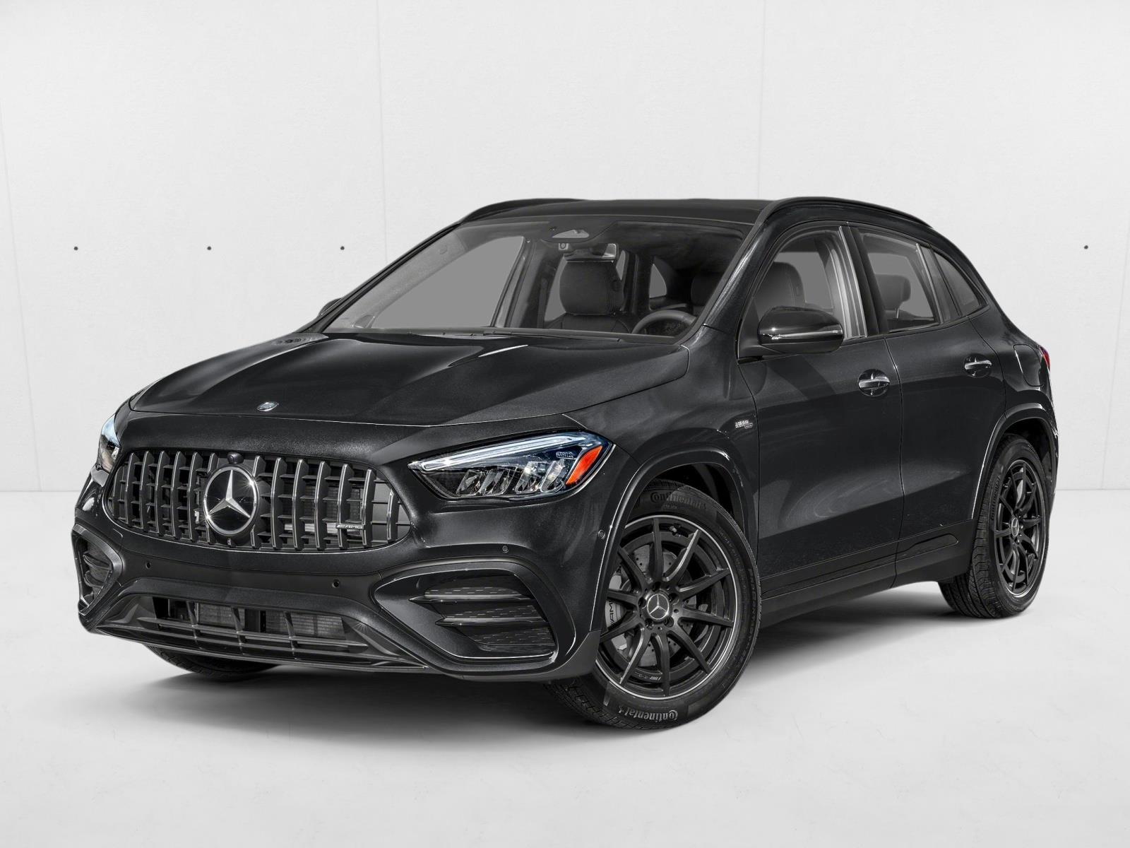  Mercedes-Benz AMG GLA 35