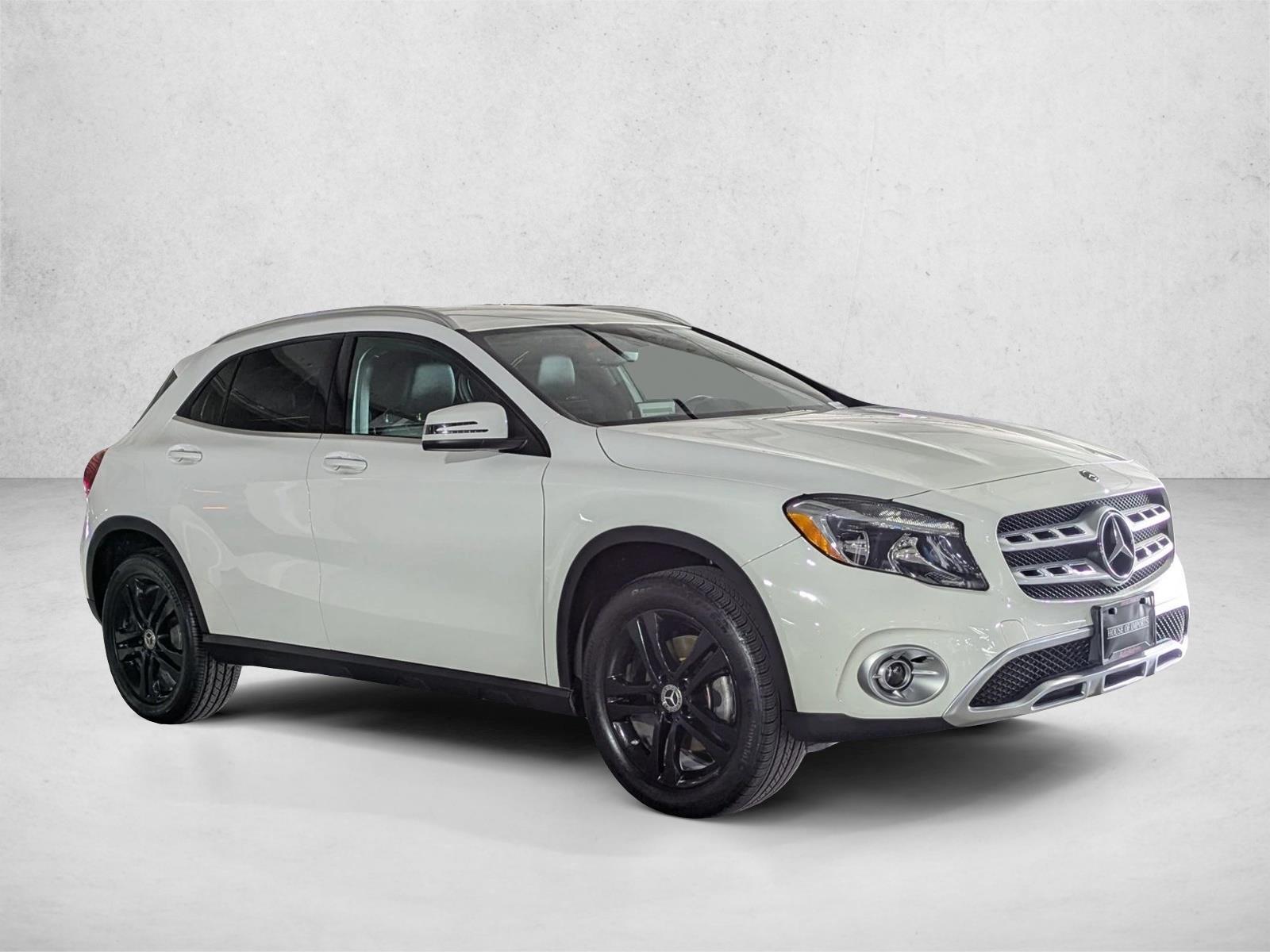 Used 2020 Mercedes-Benz GLA SUV