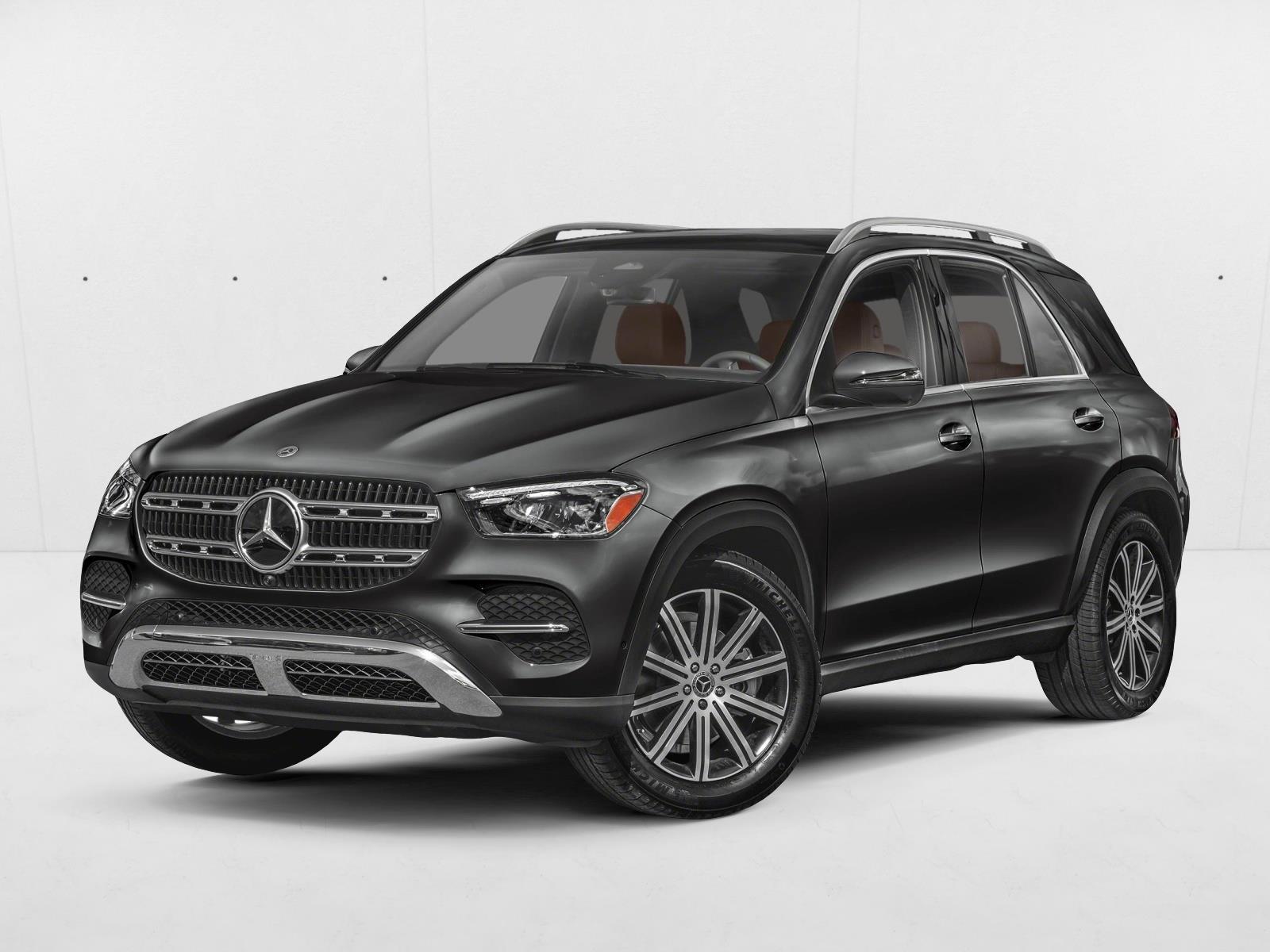 2026 Mercedes-Benz GLE 350 GLE 350 4MATIC &reg; SUV SUV