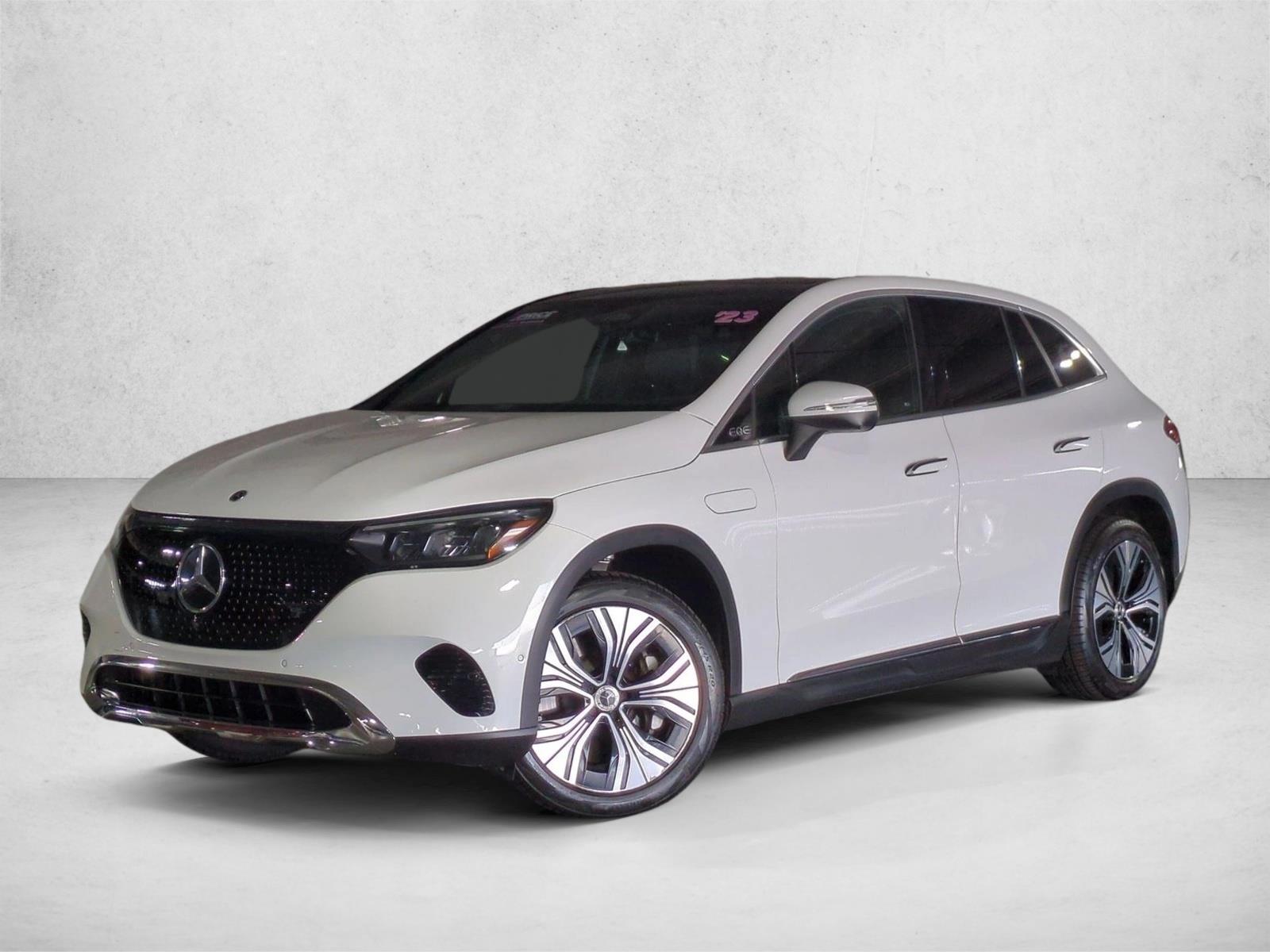  Mercedes-Benz EQE