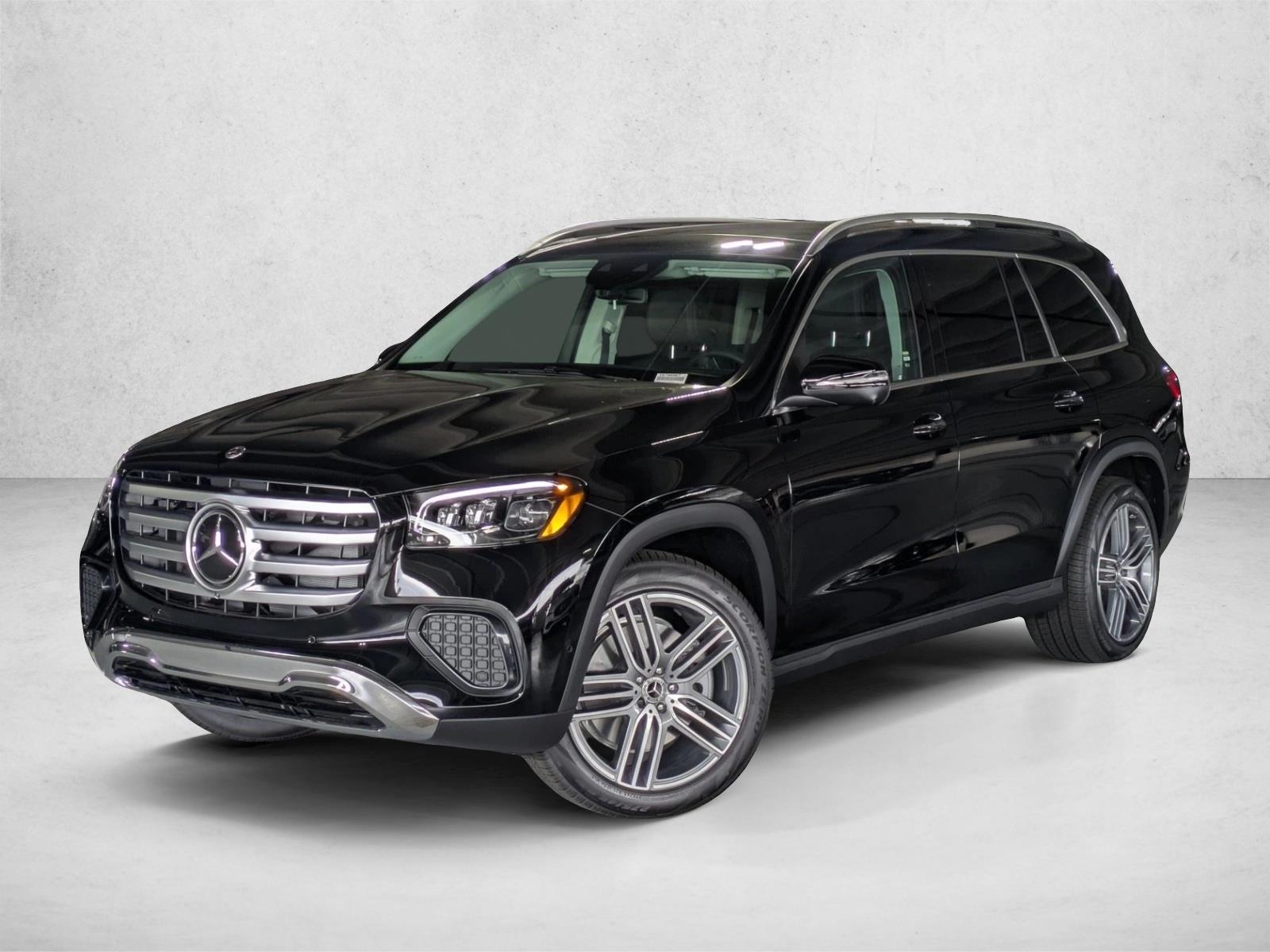  Mercedes-Benz GLS 450