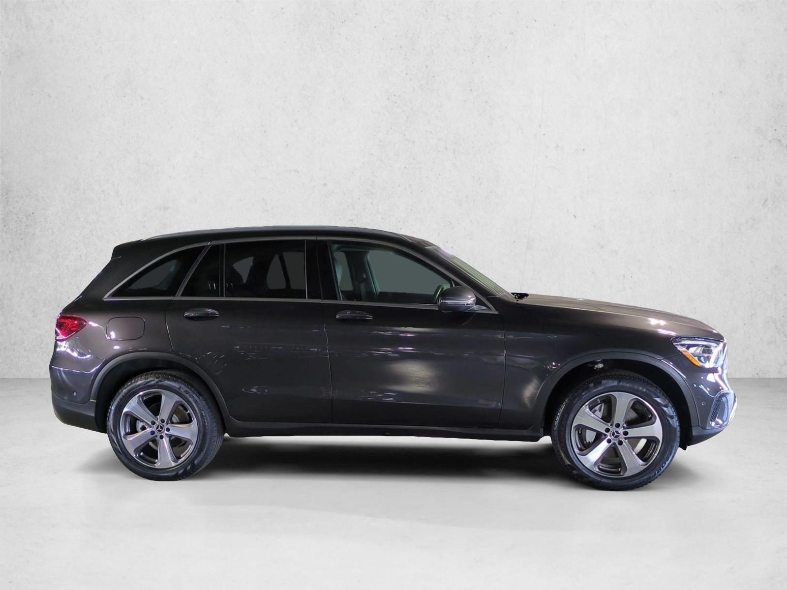 Certified 2022 Mercedes-Benz GLC SUV