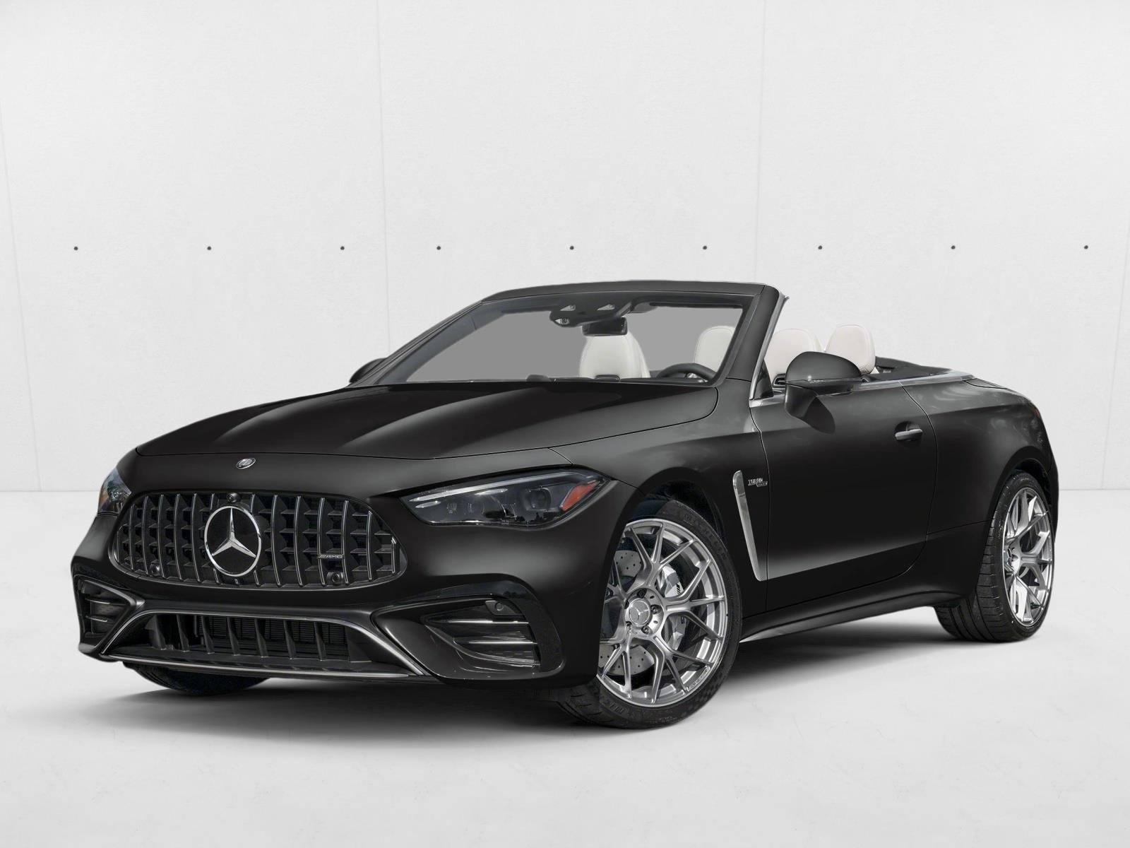 2027 Mercedes-Benz CLE AMG 53