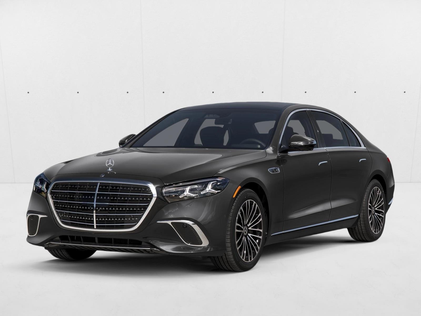 2027 Mercedes-Benz S-Class