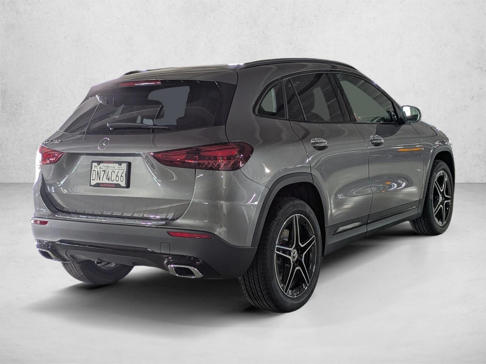 Certified 2026 Mercedes-Benz GLA SUV