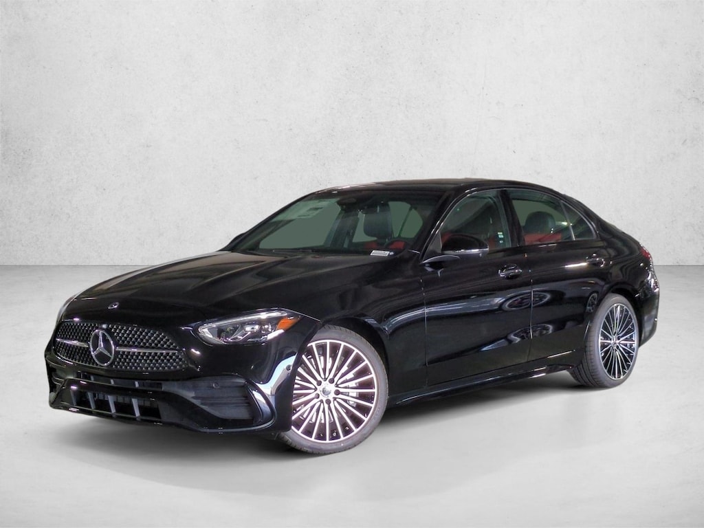 New 2026 Mercedes-Benz C 300 C 300 Sedan Sedan