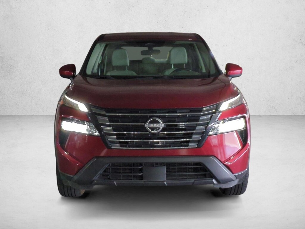 Used 2025 Nissan Rogue SV SUV