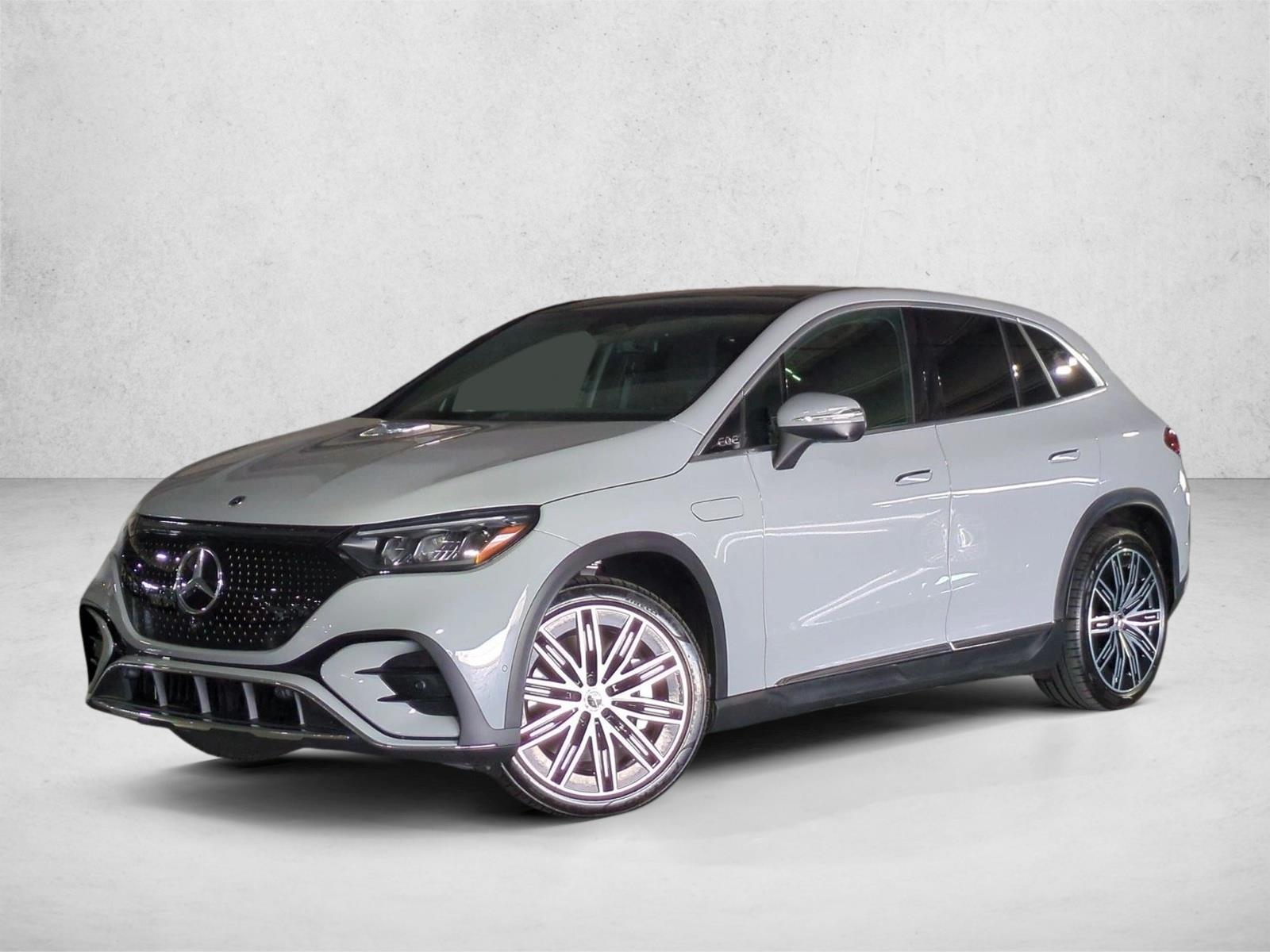  Mercedes-Benz EQE