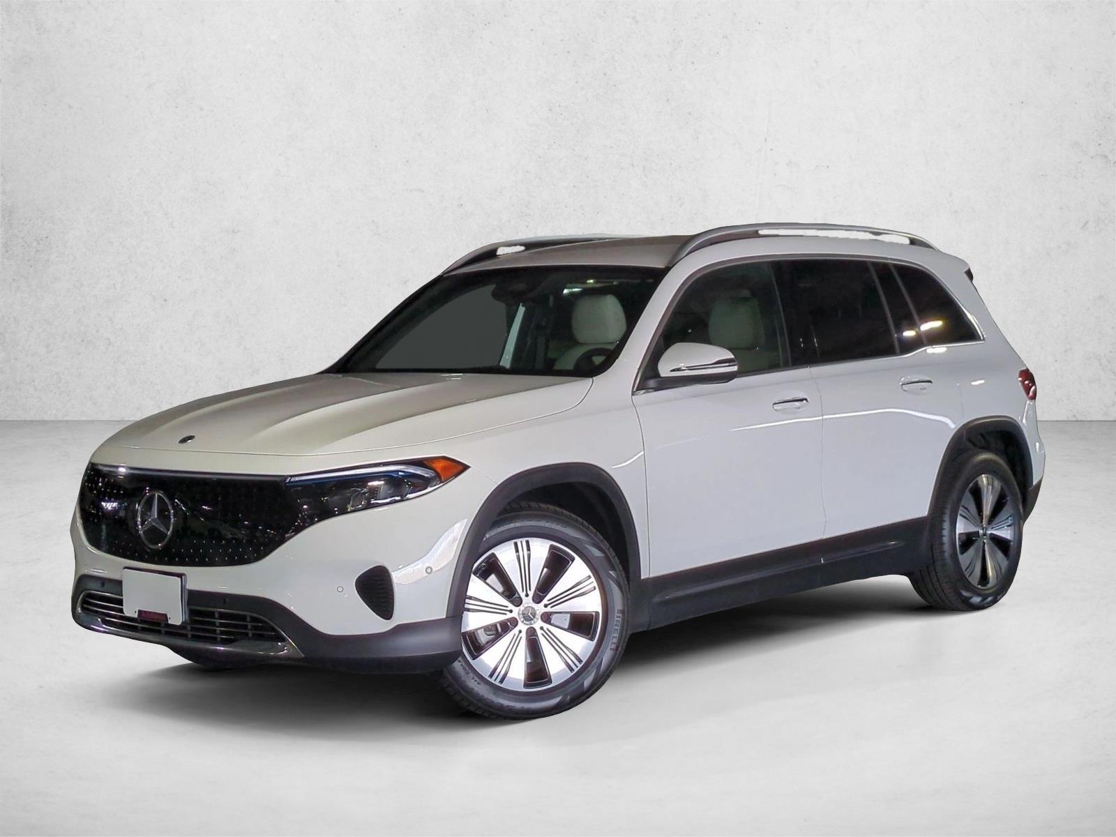 2024 Mercedes-Benz EQB