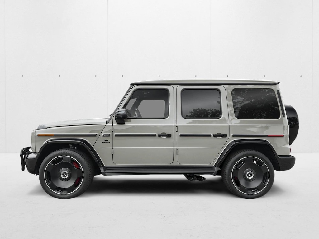 New 2027 Mercedes-Benz G-Class AMG ® G 63 SUV SUV