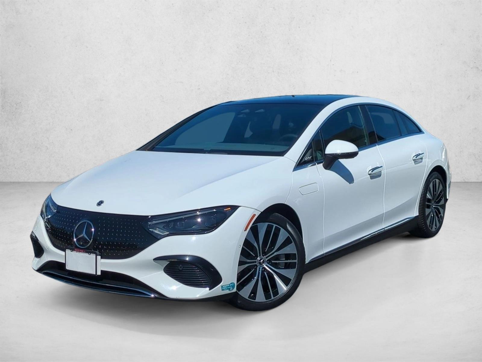 Certified 2023 Mercedes-Benz EQE 4MATIC Sedan