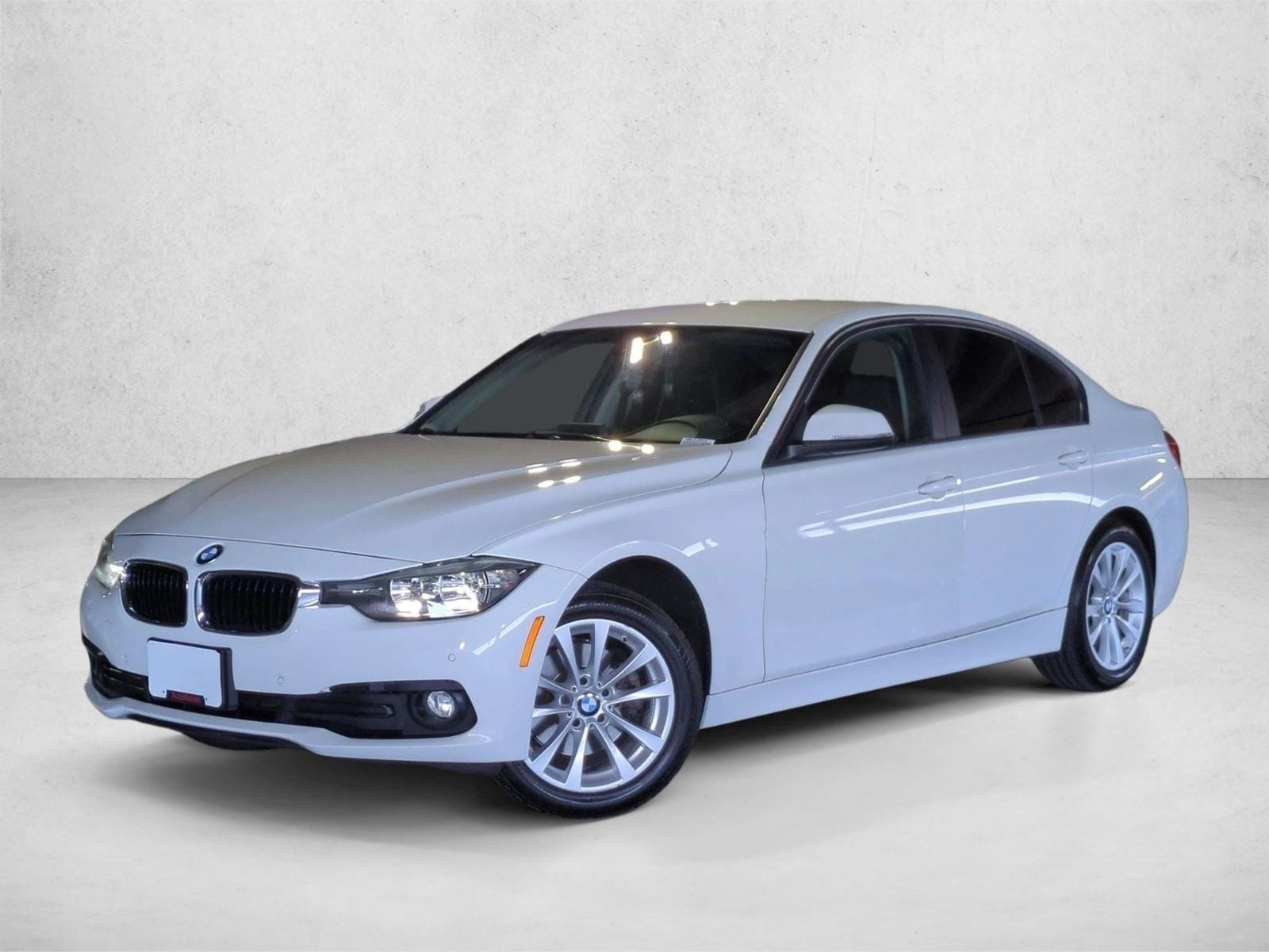 2017 BMW 3 Series 320i