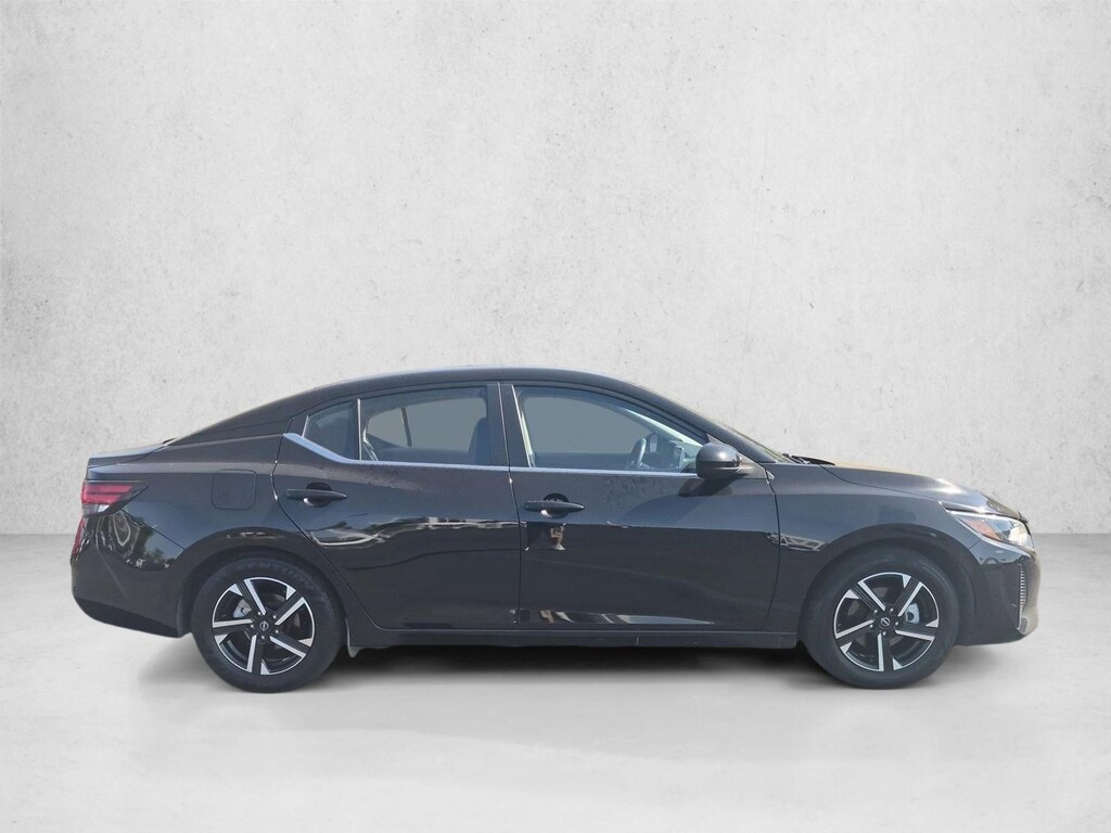 Used 2025 Nissan Sentra SV Sedan