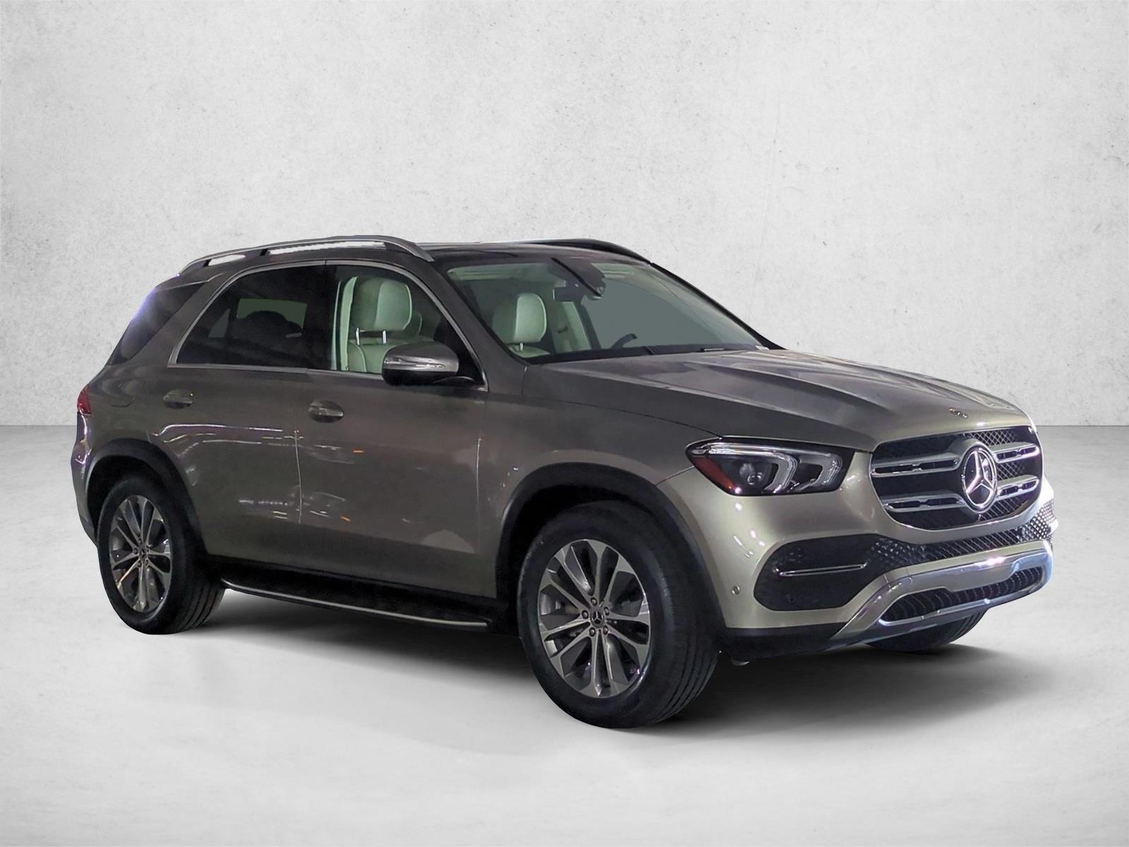 Certified 2023 Mercedes-Benz GLE 4MATIC SUV