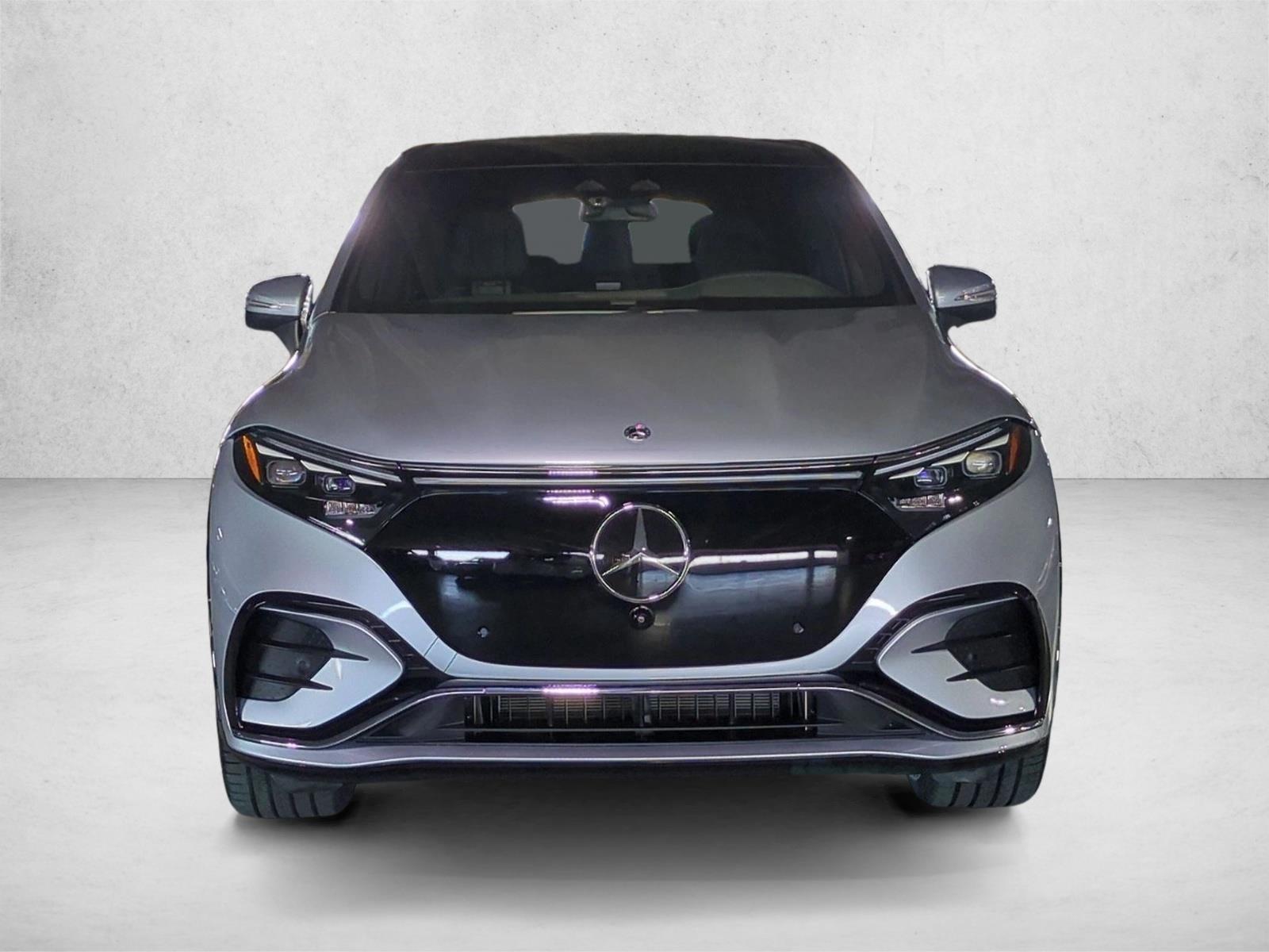 Certified 2023 Mercedes-Benz EQS 4MATIC SUV