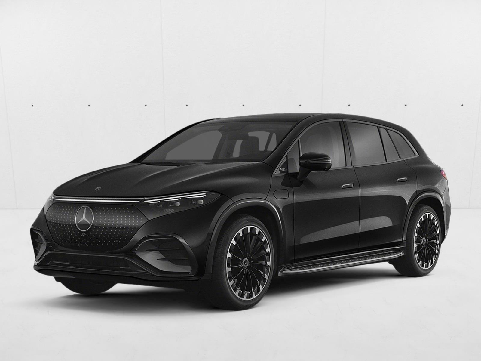  Mercedes-Benz EQS