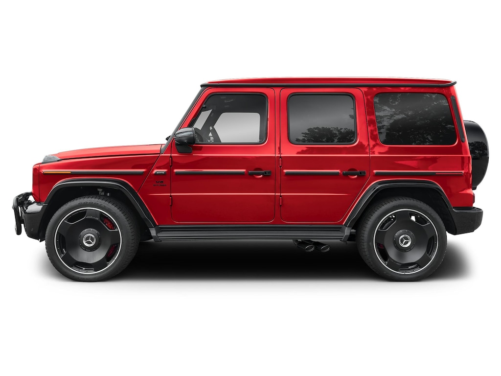 New 2027 Mercedes-Benz G-Class AMG ® G 63 SUV SUV
