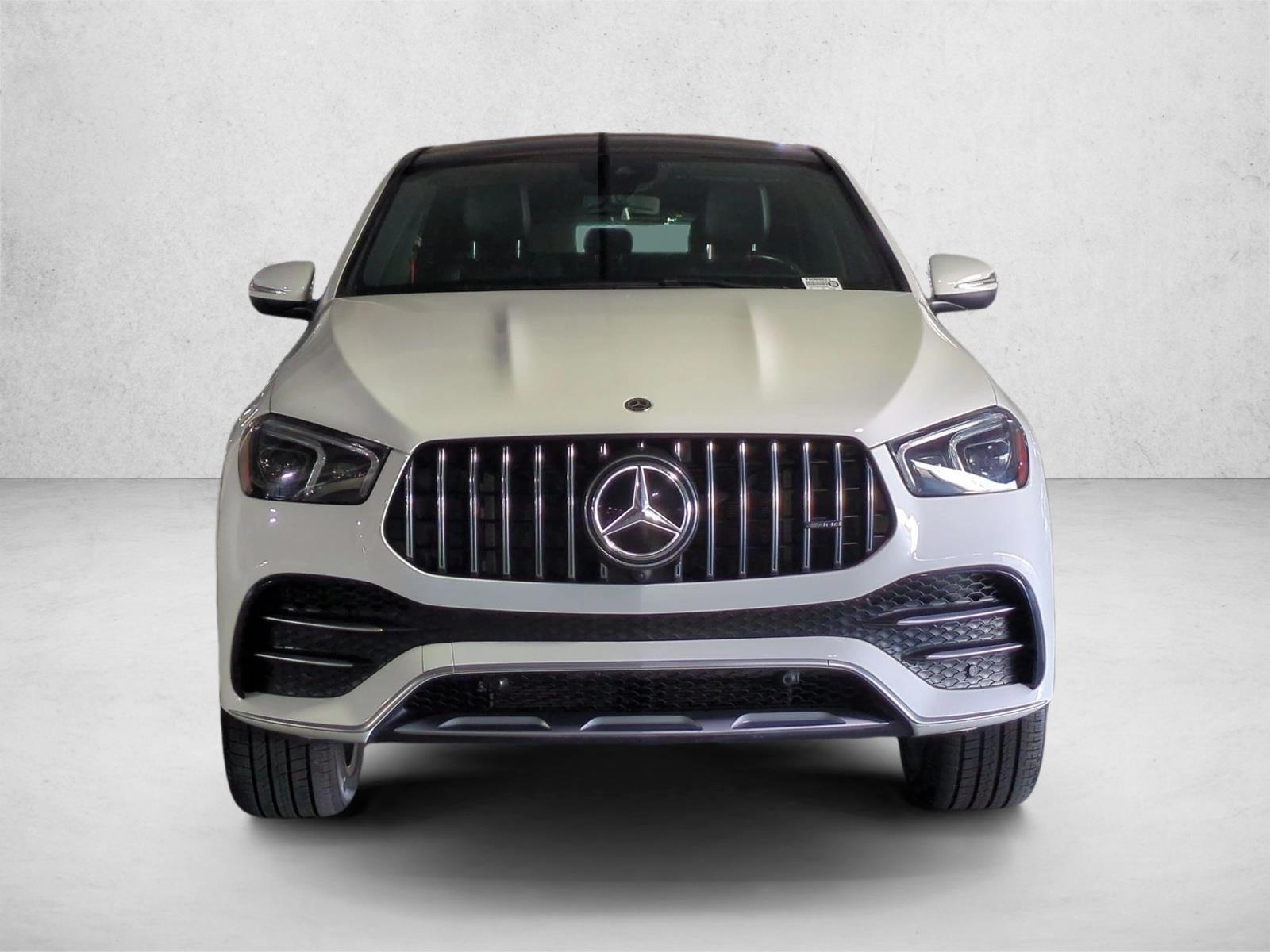 Certified 2023 Mercedes-Benz GLE 4MATIC Coupe