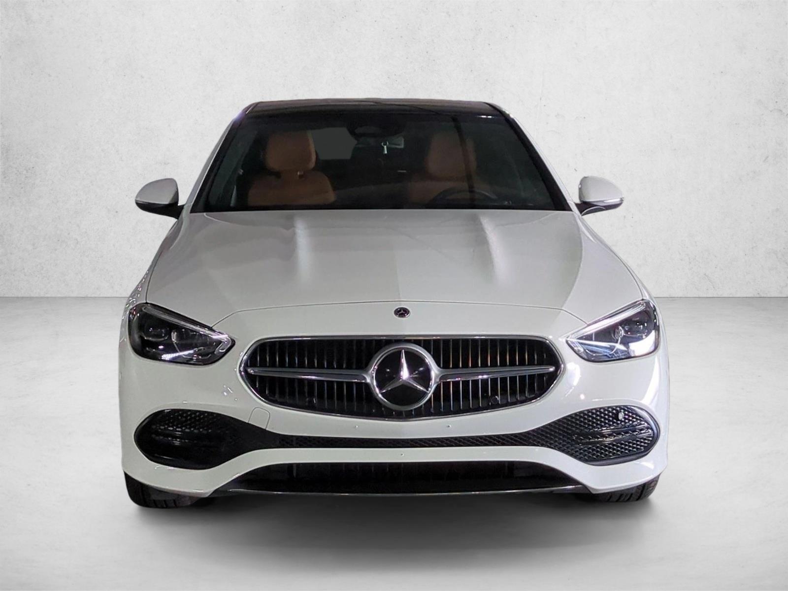 Certified 2025 Mercedes-Benz C-Class C 300 4dr Car