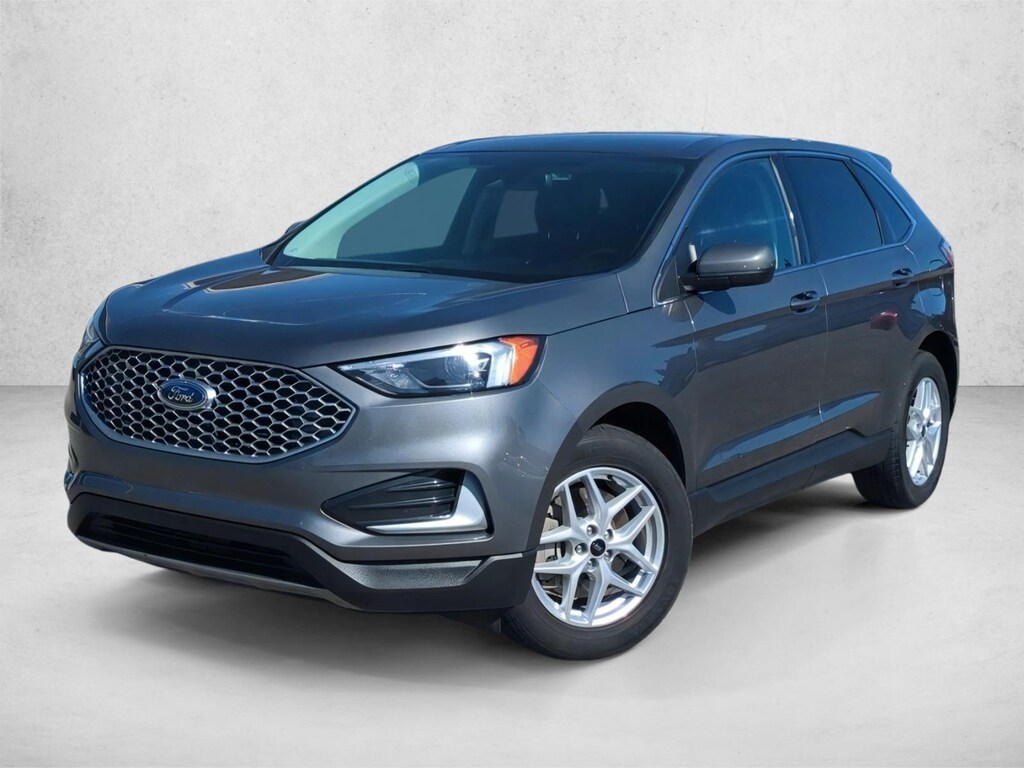 Used 2024 Ford Edge SEL SUV