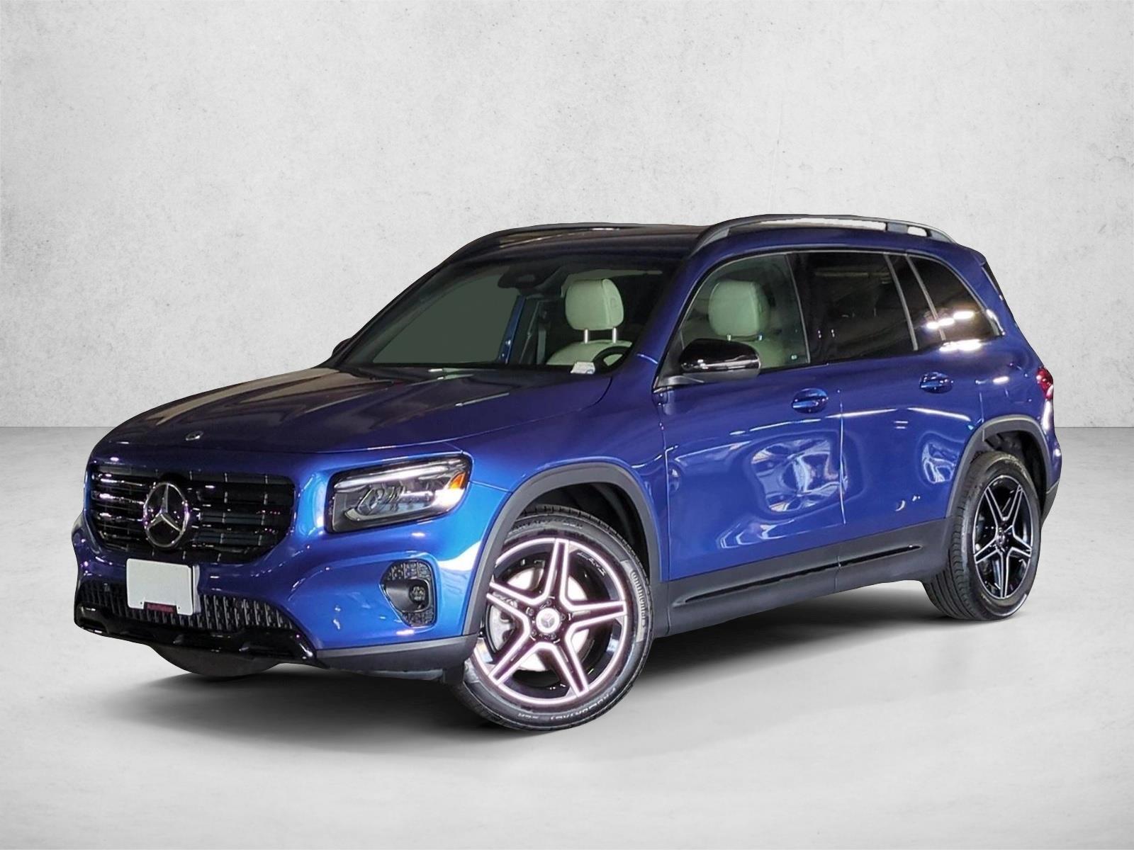 Mercedes-Benz GLB
