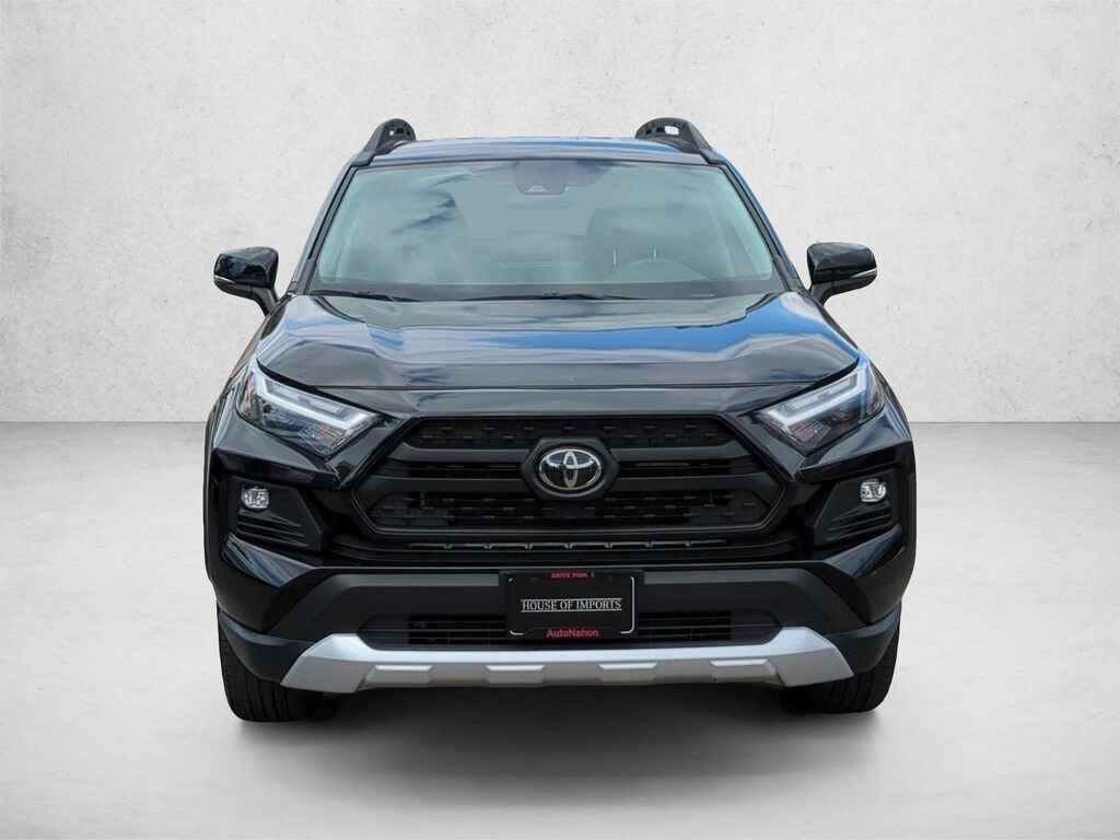 Used 2024 Toyota RAV4 Adventure SUV