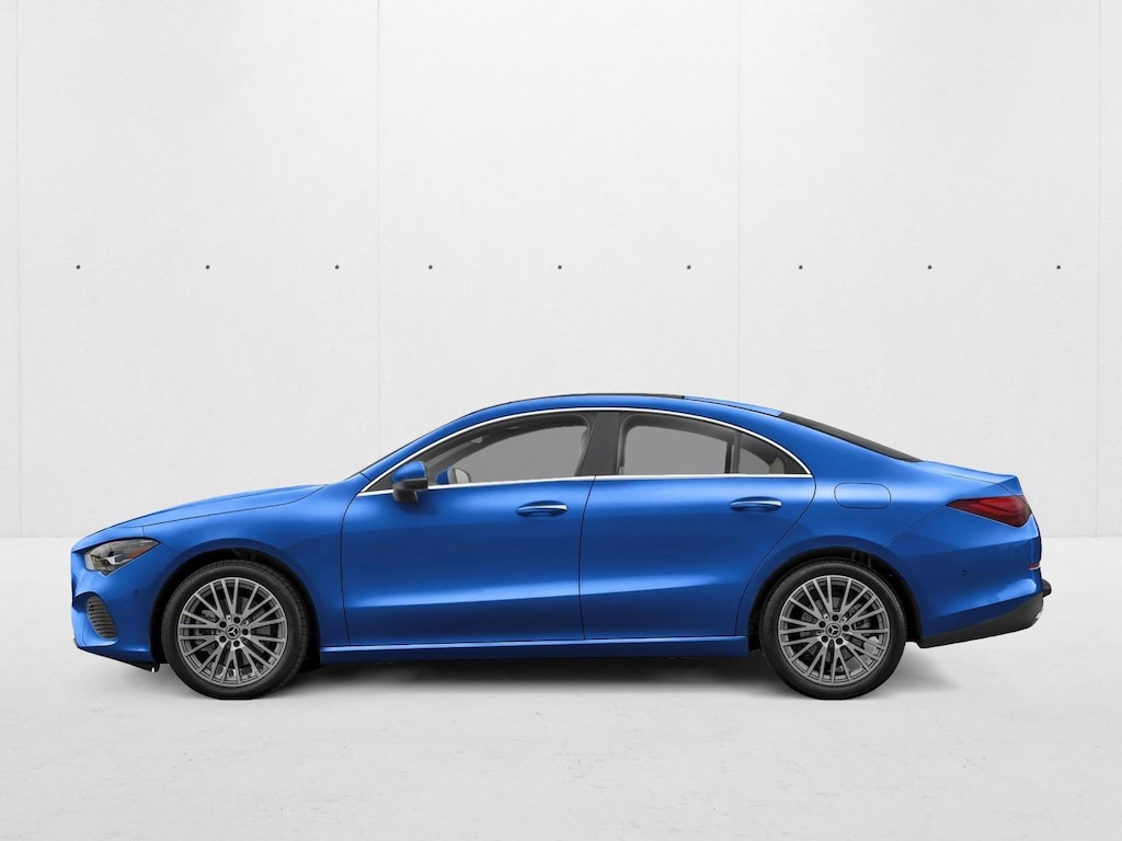 New 2026 Mercedes-Benz CLA 250 CLA 250 Coupe Sedan