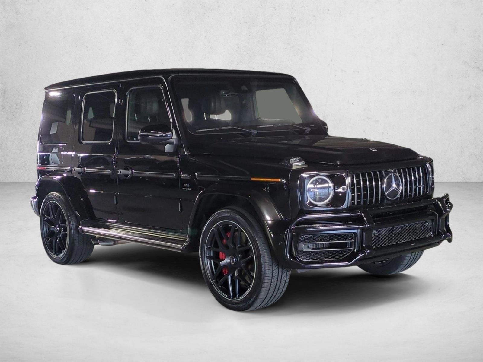 Used 2023 Mercedes-Benz G-Class SUV