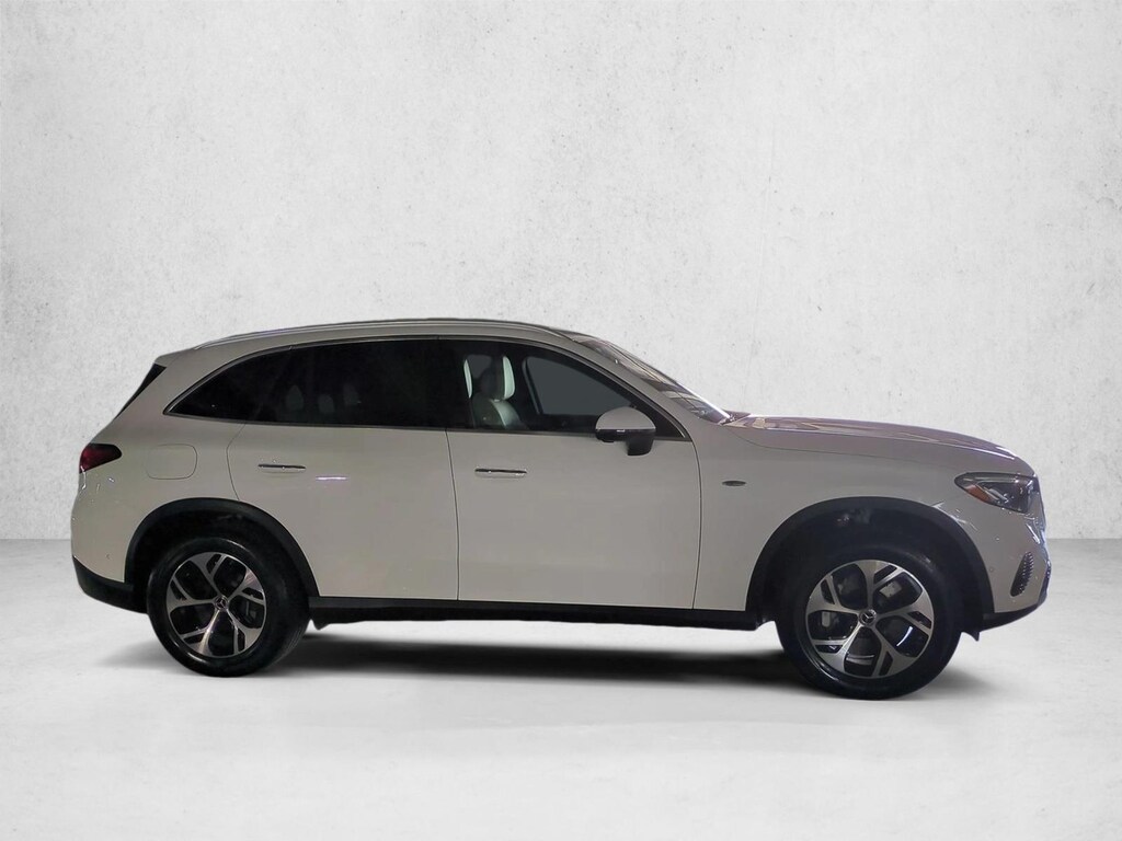 Certified 2025 Mercedes-Benz GLC 4MATIC SUV
