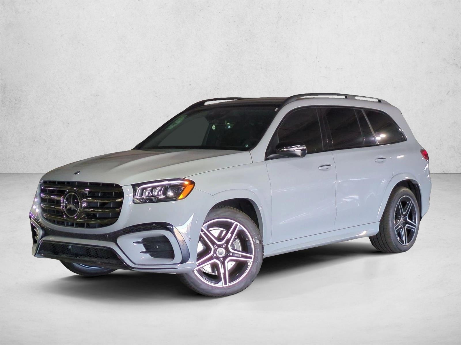  Mercedes-Benz GLS 450
