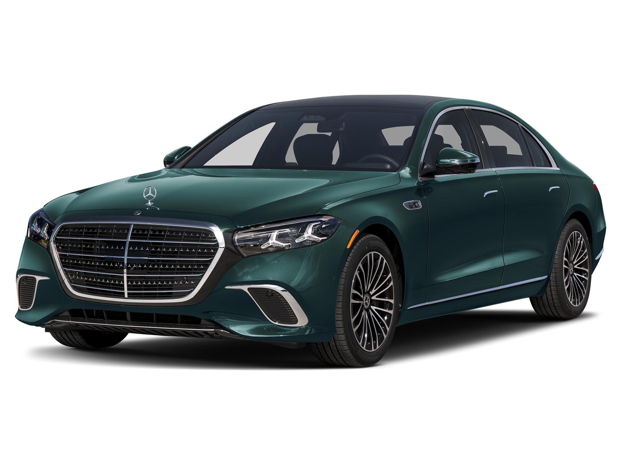 2027 Mercedes-Benz S-Class