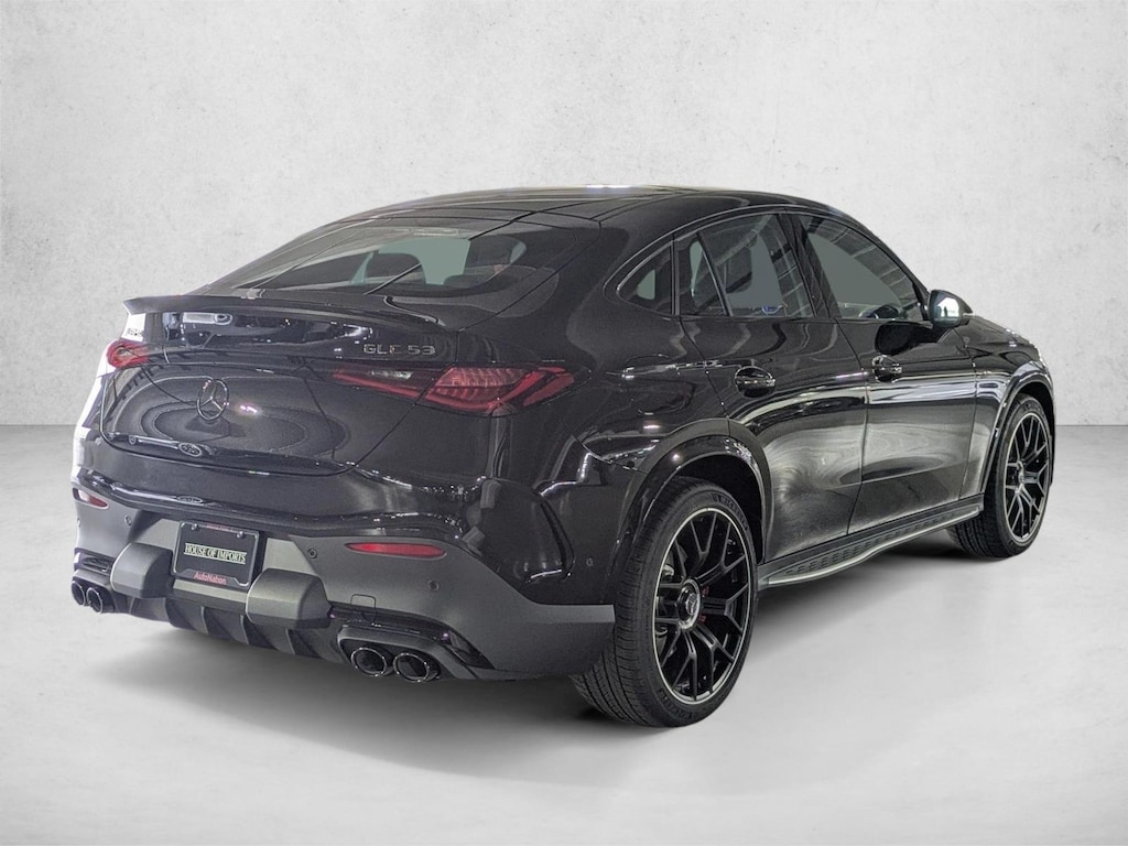 New 2027 Mercedes-Benz GLC AMG ® GLC 53 4MATIC+ ® Coupe Sport Utility