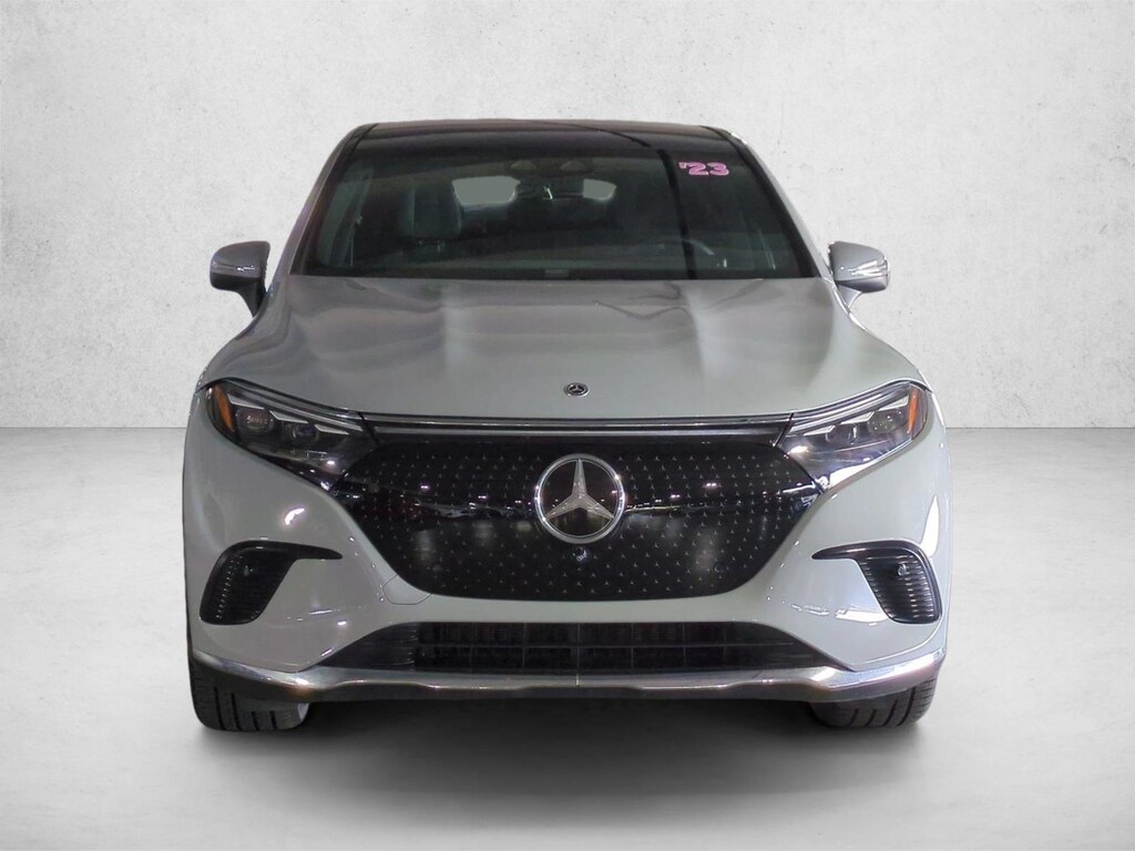Certified 2023 Mercedes-Benz EQS SUV