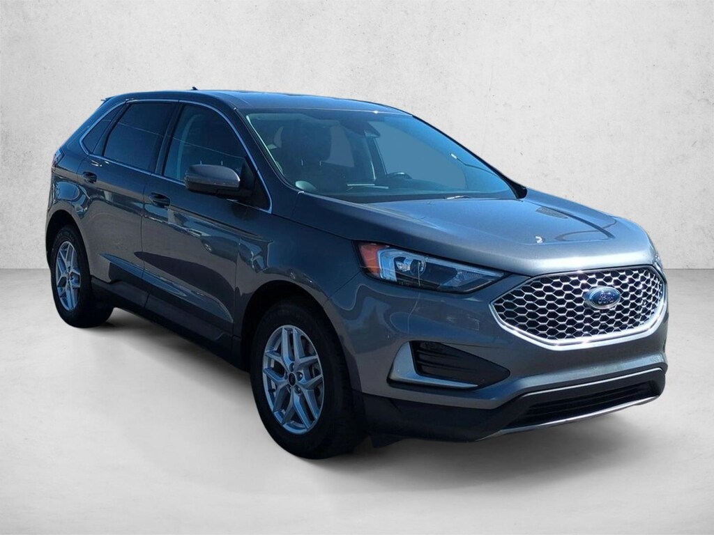 Used 2024 Ford Edge SEL SUV