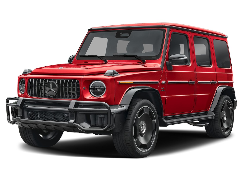 New 2027 Mercedes-Benz G-Class AMG ® G 63 SUV SUV