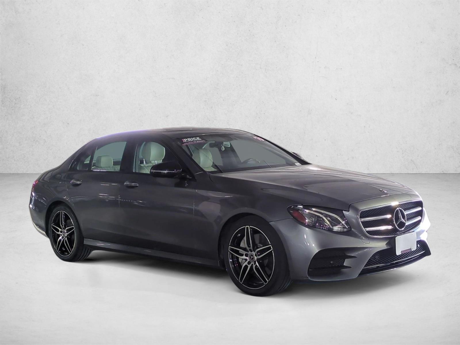 Used 2019 Mercedes-Benz E-Class E 300 4dr Car