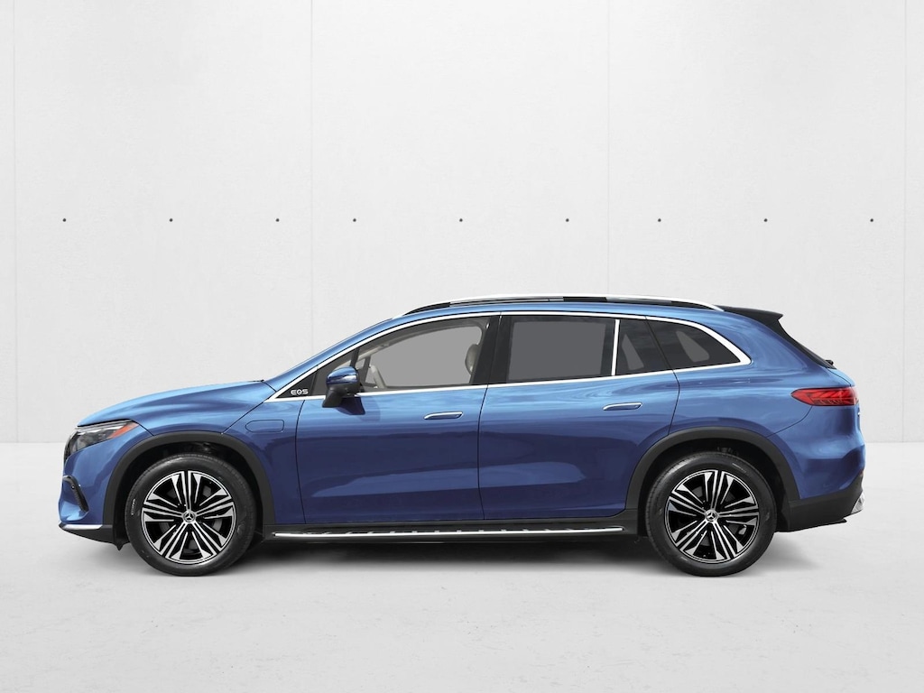 New 2027 Mercedes-Benz EQS 400 SUV EQS 400 4MATIC ® SUV SUV