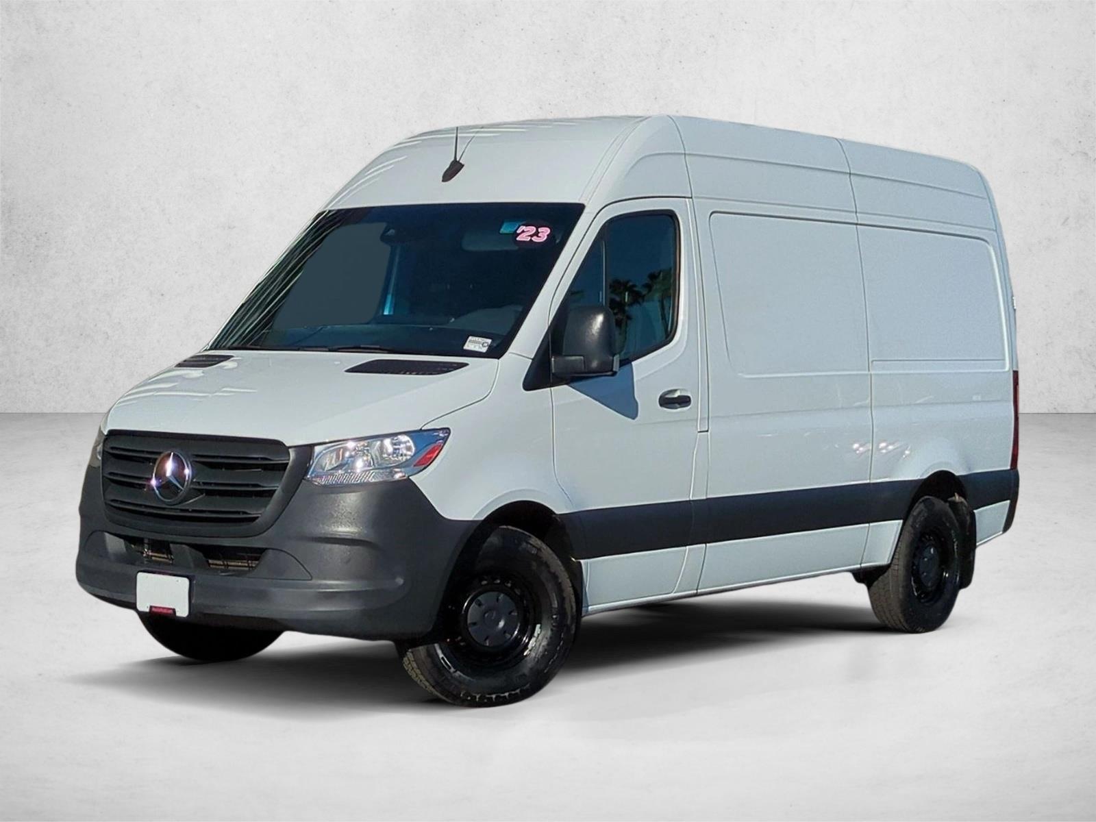  Mercedes-Benz Sprinter Cargo Van
