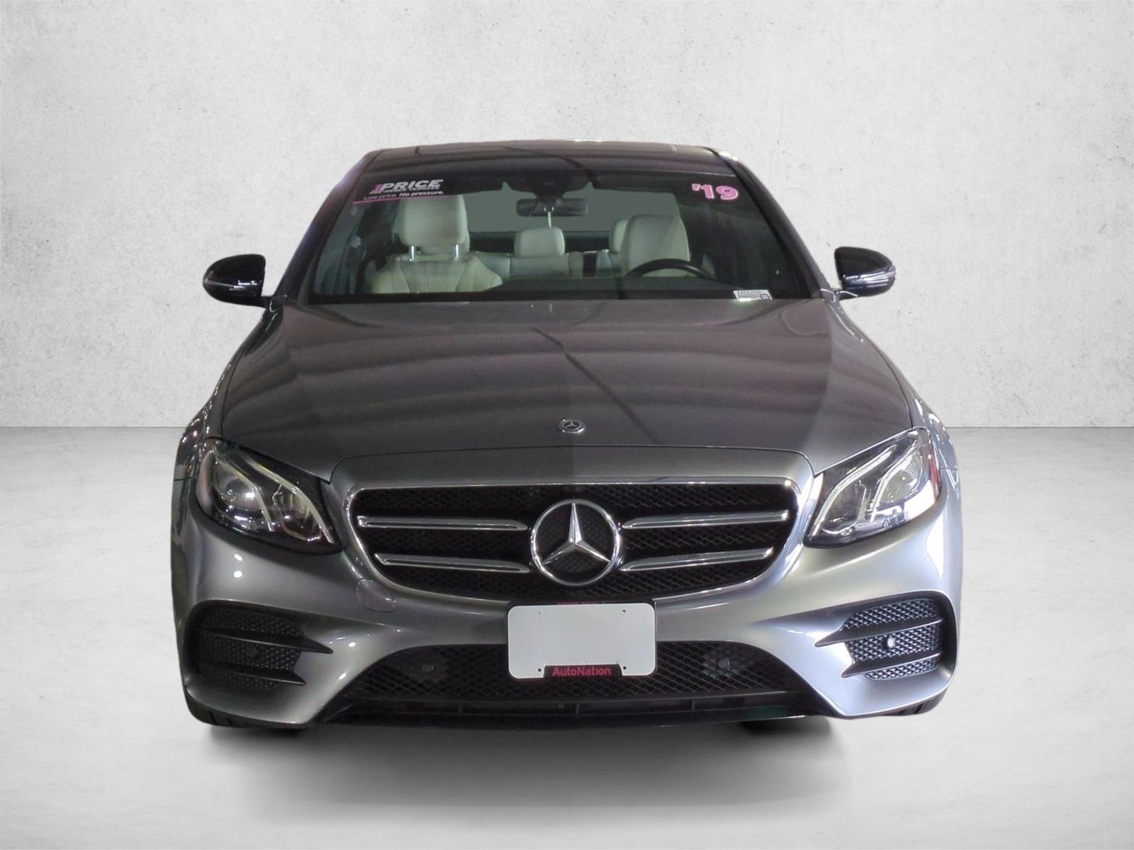 Used 2019 Mercedes-Benz E-Class E 300 4dr Car